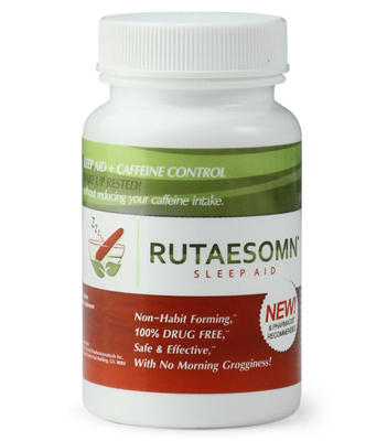 Rutaesomn - Sleep Aid
