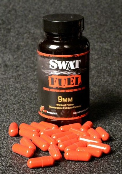 Swat Fuel - 9mm Workout Primer