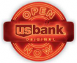 US BANK - Open Now!