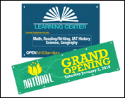 Outdoorbanners
